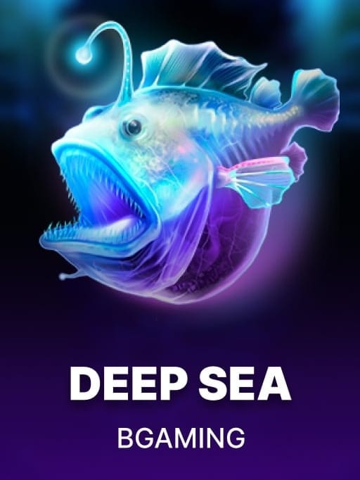 Deep Sea game screenshot