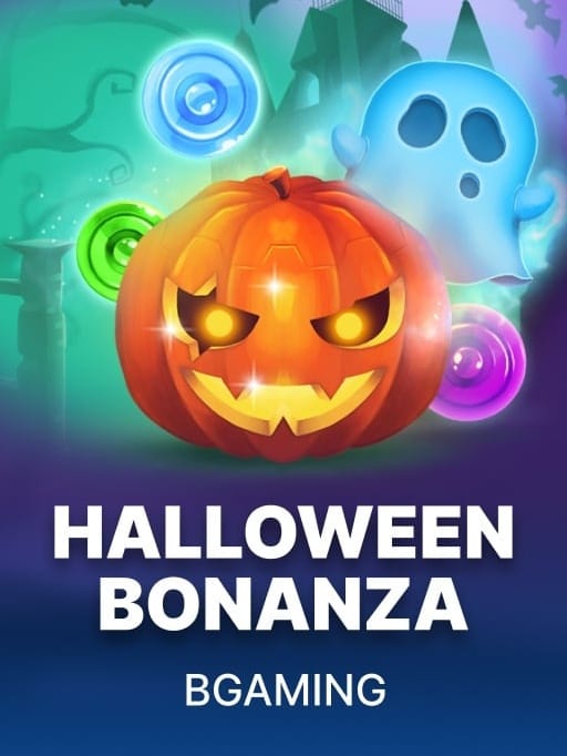 Halloween Bonanza game screenshot