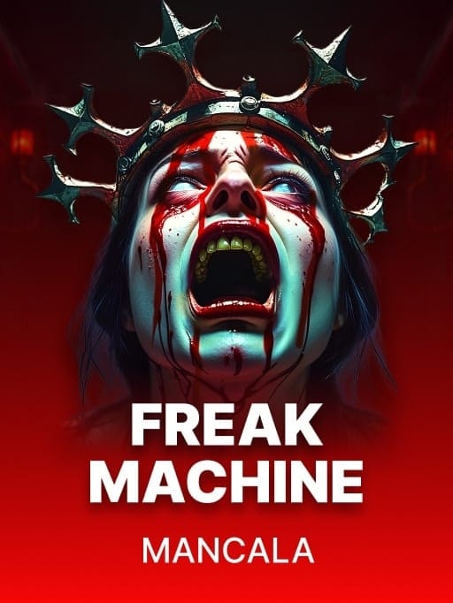 Freak Machine game screenshot