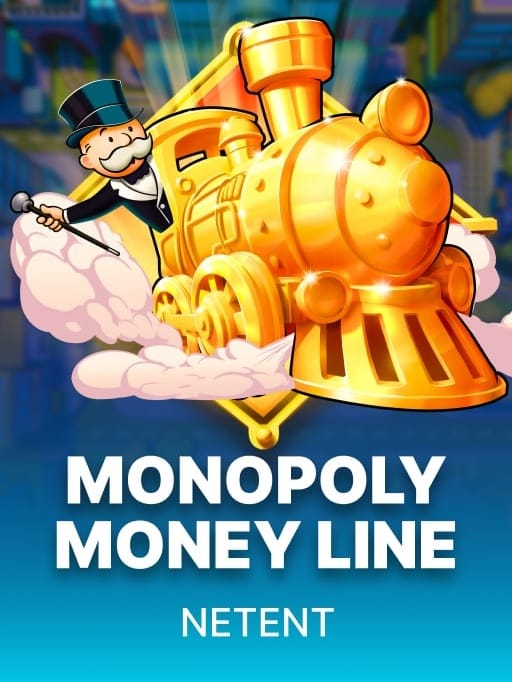 Monopoly Money Line game screenshot