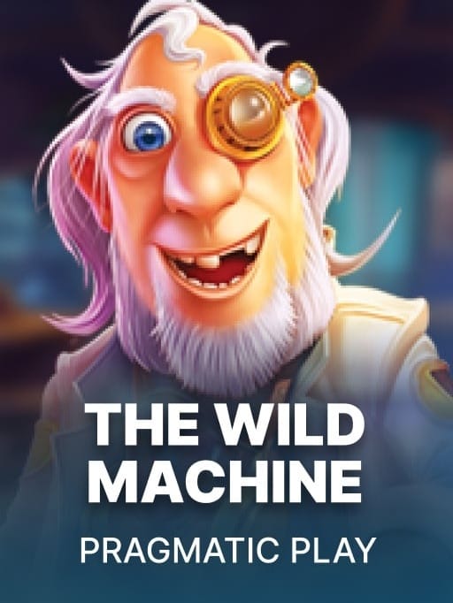 The Wild Machine game screenshot