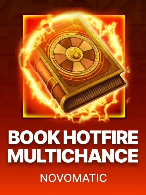 Book Hotfire Multichance game screenshot
